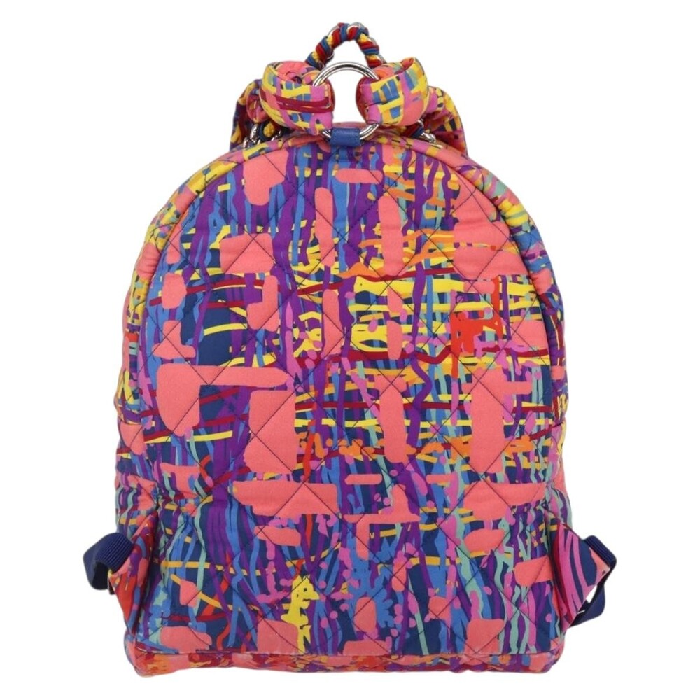 Chanel Matelasse Backpack - Picture 2 of 8